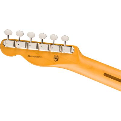 Fender フェンダー American Professional Classic Telecaster Silent System MN VBL エレキギター ヘッド裏