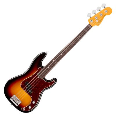 Fender フェンダー American Professional Precision Bass RW 3-Color Sunburst エレキベース プレシジョンベース