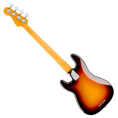 Fender フェンダー American Professional Precision Bass RW 3-Color Sunburst エレキベース プレシジョンベース バック画像