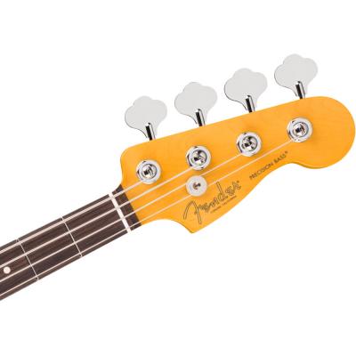 Fender フェンダー American Professional Precision Bass RW 3-Color Sunburst エレキベース プレシジョンベース ヘッド画像