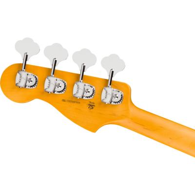 Fender フェンダー American Professional Precision Bass RW 3-Color Sunburst エレキベース プレシジョンベース ヘッドバック画像
