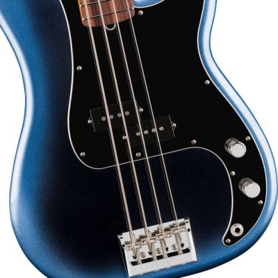 Fender フェンダー American Professional Precision Bass RW Dark Night エレキベース プレシジョンベース ボディ画像