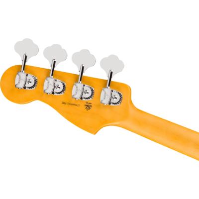 Fender フェンダー American Professional Precision Bass RW Dark Night エレキベース プレシジョンベース ヘッドバック画像