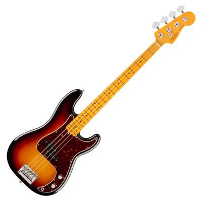 Fender フェンダー American Professional Precision Bass MN 3-Color Sunburst エレキベース プレシジョンベース