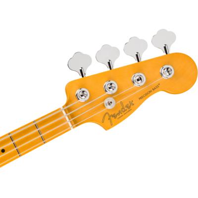 Fender フェンダー American Professional Precision Bass MN 3-Color Sunburst エレキベース プレシジョンベース ヘッド画像