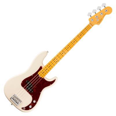 Fender フェンダー American Professional Precision Bass MN Olympic White エレキベース プレシジョンベース