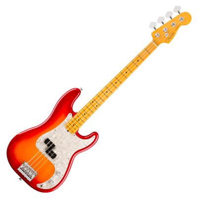 Fender フェンダー American Professional Precision Bass MN Aged Cherry Burst エレキベース プレシジョンベース