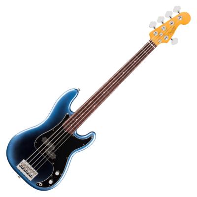 Fender フェンダー American Professional Precision Bass V RW Dark Night 5弦エレキベース プレシジョンベース
