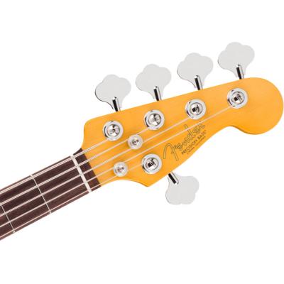 Fender フェンダー American Professional Precision Bass V RW Dark Night 5弦エレキベース プレシジョンベース ヘッド画像