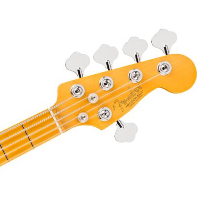 Fender フェンダー American Professional Precision Bass V MN 3-Color Sunburst 5弦エレキベース プレシジョンベース ヘッド画像