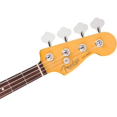 Fender フェンダー American Professional Jazz Bass RW 3-Color Sunburst エレキベース ジャズベース ヘッド画像