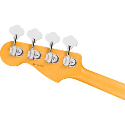 Fender フェンダー American Professional Jazz Bass RW 3-Color Sunburst エレキベース ジャズベース ヘッドバック画像