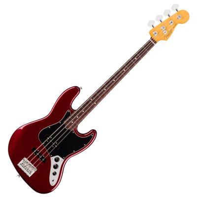 Fender フェンダー American Professional Jazz Bass RW Oxblood エレキベース ジャズベース