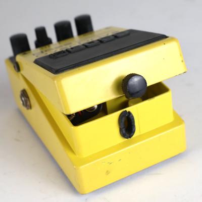 【中古】 ベースオーバードライブ エフェクター BOSS ODB-3 Bass OverDrive ベースエフェクター フロント画像