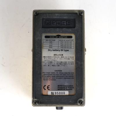 【中古】 ベースオーバードライブ エフェクター BOSS ODB-3 Bass OverDrive ベースエフェクター ボトム画像