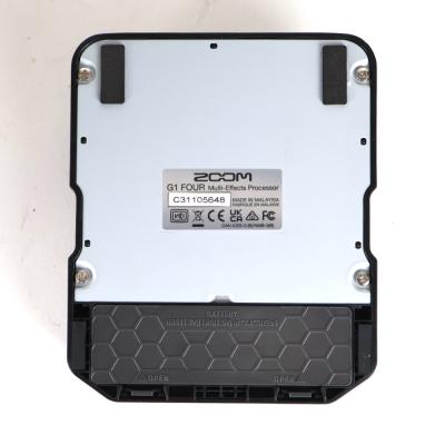 【中古】 ズーム ZOOM G1 FOUR ギターマルチエフェクター ボトム画像