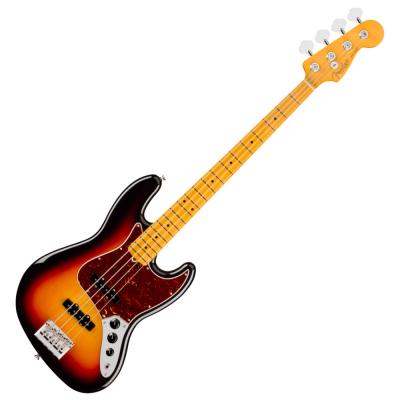 Fender フェンダー American Professional Jazz Bass MN 3-Color Sunburst エレキベース ジャズベース