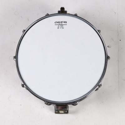 【中古】 スネアドラム パール Pearl Free Floating Snare Birch Shell 14×6.5 Made in Japan 上面