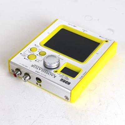【中古】 カオシレーター コルグ KORG KAOSSILATOR KO-1 斜めアングル画像