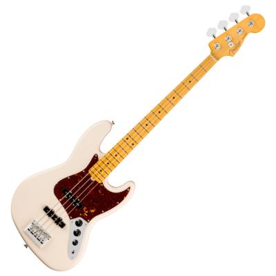 Fender フェンダー American Professional Jazz Bass MN Olympic White エレキベース ジャズベース