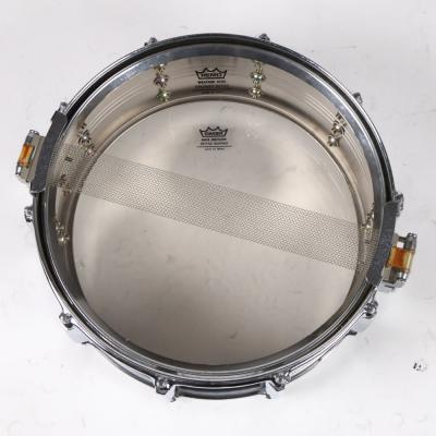 【中古】 スネアドラム ヤマハ YAMAHA SD-965M Seamless Steel Shell 14x6.5 Made in Japan 底面