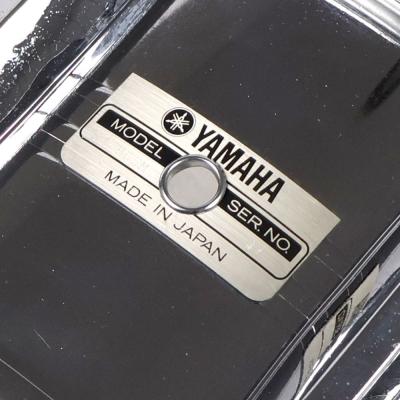 【中古】 スネアドラム ヤマハ YAMAHA SD-965M Seamless Steel Shell 14x6.5 Made in Japan アップ