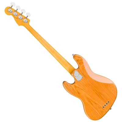 Fender フェンダー American Professional Jazz Bass MN Natural エレキベース ジャズベース バック画像