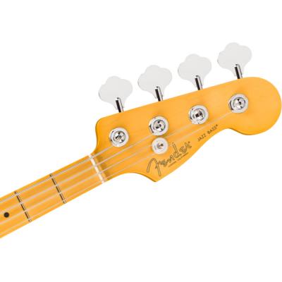 Fender フェンダー American Professional Jazz Bass MN Natural エレキベース ジャズベース ヘッド画像