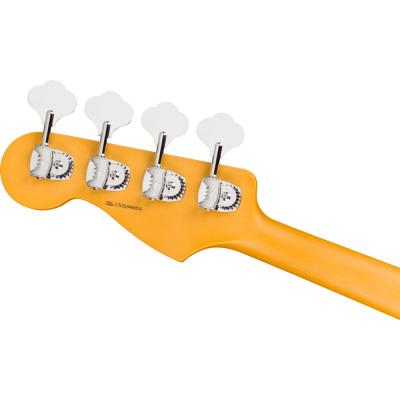 Fender フェンダー American Professional Jazz Bass MN Natural エレキベース ジャズベース ヘッドバック画像