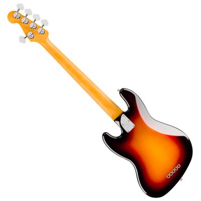 Fender フェンダー American Professional Jazz Bass V RW 3-Color Sunburst 5弦エレキベース ジャズベース バック画像