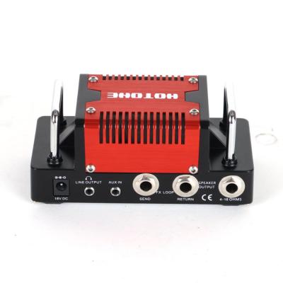 【中古】 ギターアンプヘッド HOTONE Nano Legacy Series Heart Attack リア画像
