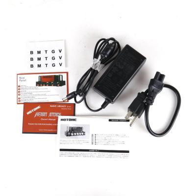 【中古】 ギターアンプヘッド HOTONE Nano Legacy Series Heart Attack 付属品画像