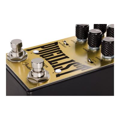 Fender フェンダー Pugilist Distortion V2 ディストーション ギターエフェクター 全体