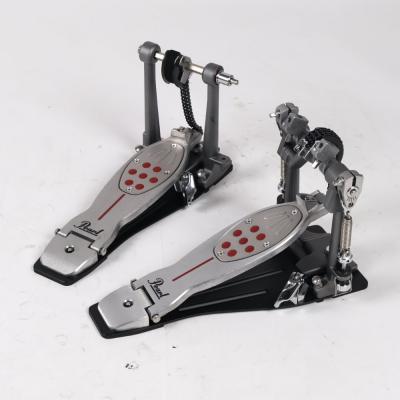 【中古】 ドラムツインペダル パール Pearl P-2052C ELIMINATOR REDLINE DOUBLE PEDAL 全体