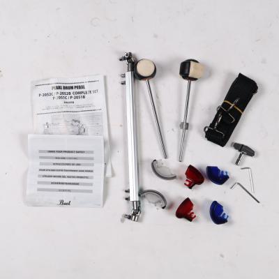【中古】 ドラムツインペダル パール Pearl P-2052C ELIMINATOR REDLINE DOUBLE PEDAL 付属品