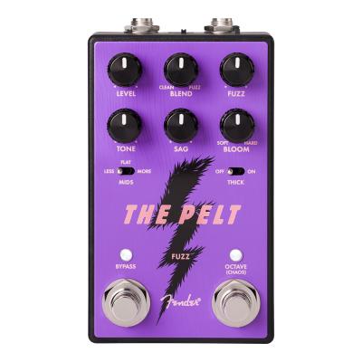 Fender フェンダー The Pelt Fuzz V2 ファズ ギターエフェクター