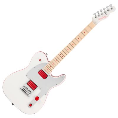 Fender フェンダー John 5 Ghost Telecaster Arctic White エレキギター テレキャスター