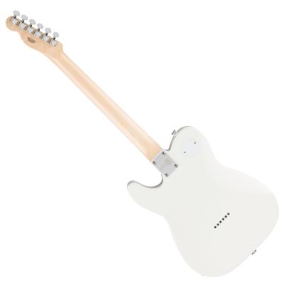 Fender フェンダー John 5 Ghost Telecaster Arctic White エレキギター テレキャスター バック画像