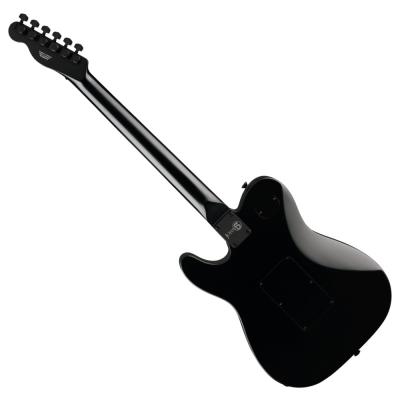 Fender フェンダー John 5 Phantom Telecaster Black エレキギター テレキャスター バック画像