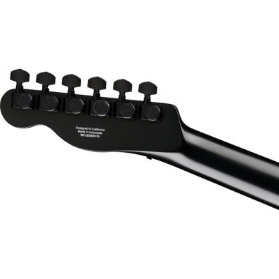 Fender フェンダー John 5 Phantom Telecaster Black エレキギター テレキャスター ヘッドバック画像