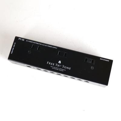 【中古】 パワーサプライ フリーザトーン Free The Tone PT-1D AC POWER DISTRIBUTOR with DC POWER SUPPLY