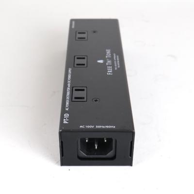 【中古】 パワーサプライ フリーザトーン Free The Tone PT-1D AC POWER DISTRIBUTOR with DC POWER SUPPLY サイド画像