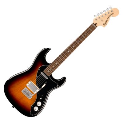 Squier スクワイア スクワイヤー Paranormal Stratocaster Deluxe LRL BPG 3-Color Sunburst エレキギター ストラトキャスター