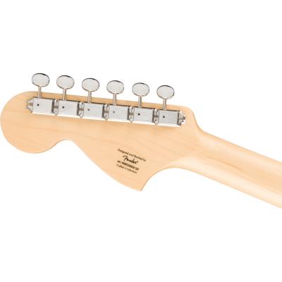 Squier スクワイア スクワイヤー Paranormal Stratocaster Deluxe LRL BPG 3-Color Sunburst エレキギター ストラトキャスター ヘッドバック画像