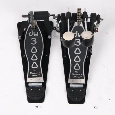 【中古】 ドラムツインペダル DW DW-3002 DWCP3002 ツインペダル 全体