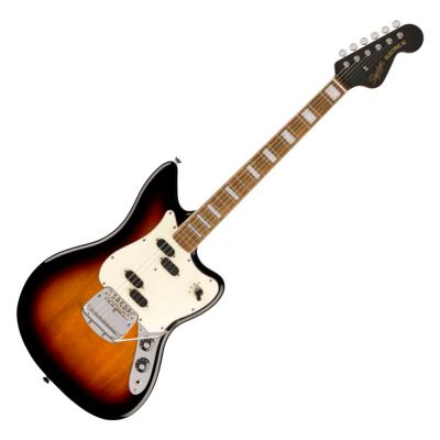 Squier スクワイア スクワイヤー Paranormal Electric VI LRL PPG 3-Color Sunburst 6弦エレキベース