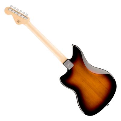 Squier スクワイア スクワイヤー Paranormal Electric VI LRL PPG 3-Color Sunburst 6弦エレキベース バック画像