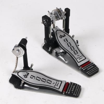 【中古】 ドラムツインペダル DW DW-9002 ツインペダル 全体