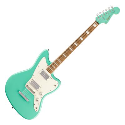 Squier スクワイア スクワイヤー Paranormal Baritone Jazzmaster HH LRL PPG Sea Foam Green エレキギター ジャズマスター