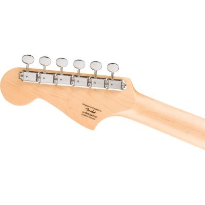 Squier スクワイア スクワイヤー Paranormal Baritone Jazzmaster HH LRL PPG Sea Foam Green エレキギター ジャズマスター ヘッドバック画像